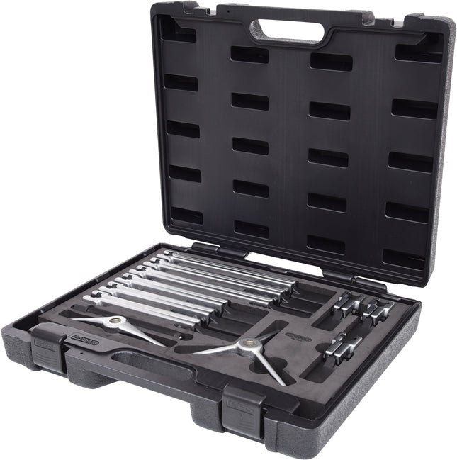 KS TOOLS Juego de extractores universales, 12 pzs ( 700.1300 )