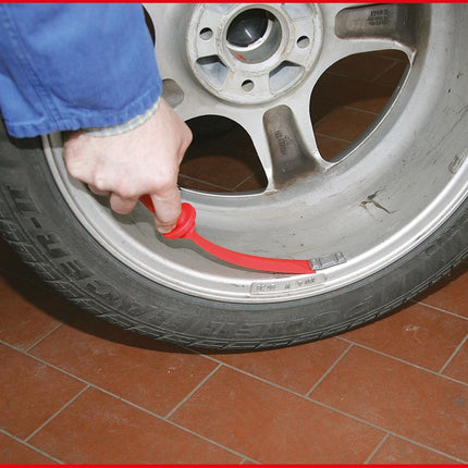 KS TOOLS Schonmeißel-Satz, 4-tlg, 19-38mm ( 911.8130 ) - Toolbrothers