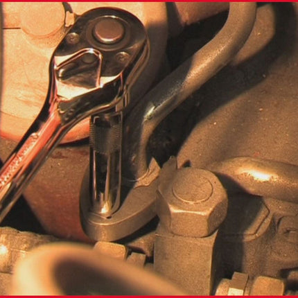 KS TOOLS 1/2' Llave de boca encajable, dodecaedra, 30mm ( 913.1306 )