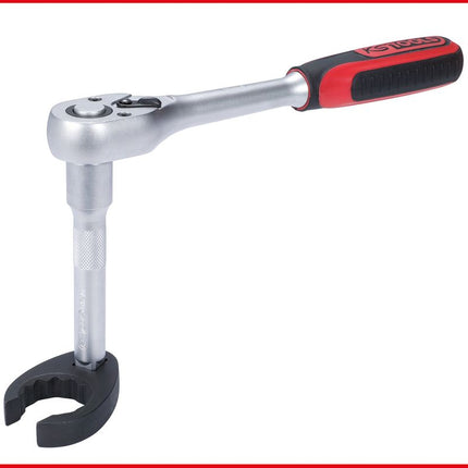 KS TOOLS 1/2' Llave de boca encajable, dodecaedra, 30mm ( 913.1306 )