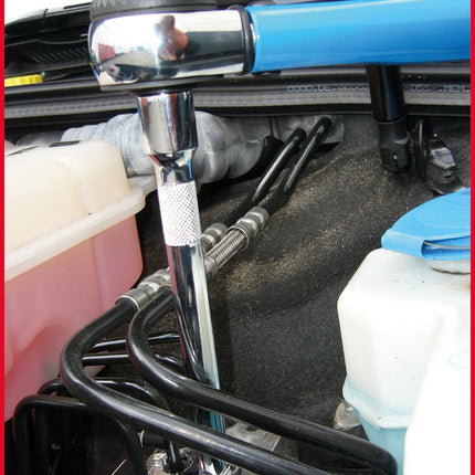 KS TOOLS 3/8" 12-kant-Einsteck-Maulschlüssel, 14mm ( 913.3914 ) - Toolbrothers