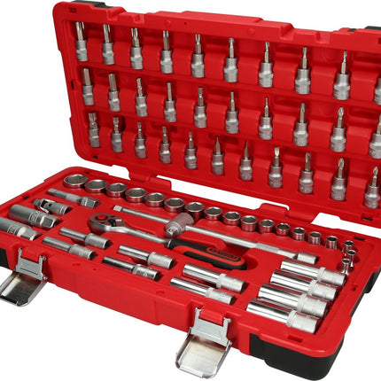 KS TOOLS 3/8" Steckschlüssel-Satz, 66-tlg ( 951.0666 ) - Toolbrothers