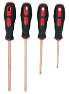 KS TOOLS Juego de destornilladores BERYLLIUMplus 4 pzs  ( 962.0805 )