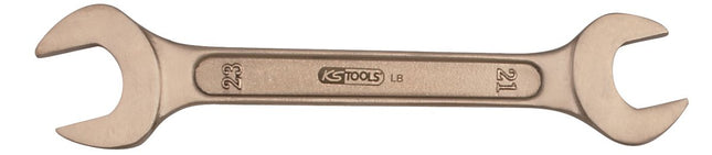 KS TOOLS Llave fija doble BRONZEplus 20x22 mm  ( 963.7034 )