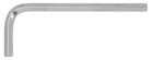 KS TOOLS Chiavi esagonali, EDELSTAHL corte, 6,0 mm ( 964.0306 )