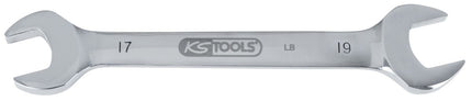 KS TOOLS Llave fija doble STAINLESS STEEL, en ángulo, 24x27 mm ( 964.2213 )