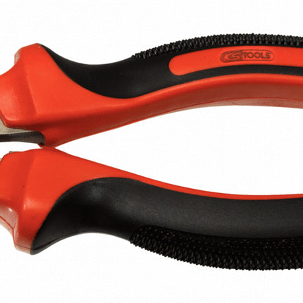 KS TOOLS Pinces coupantes diagonales TITANplus, 160 mm ( 965.0615 )