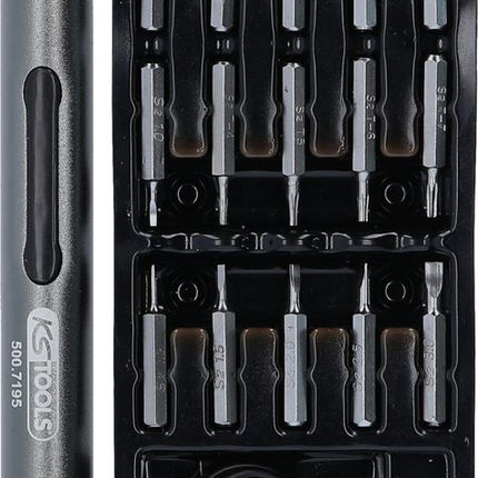 KS TOOLS Feinmechanik-USB-Akku-Schraubendreher ( 500.7195 ) - Toolbrothers
