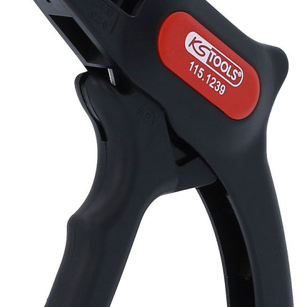 KS TOOLS Selbsteinstellende Abisolierzange, 0,2-6,0mm ( 115.1239 ) - Toolbrothers