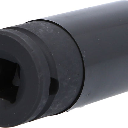 KS TOOLS Spezial-Alu-Felgen Kraft-Stecknuss für Tesla, lang, 7/8" ( 515.1089 ) - Toolbrothers