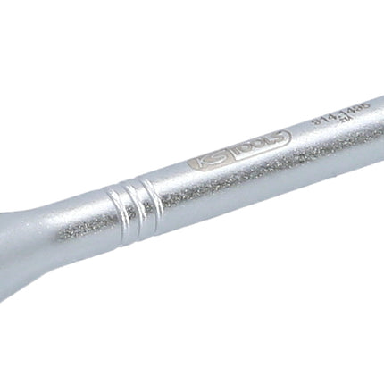 KS TOOLS 1/4" Bit-Umschaltknarre, 92mm ( 914.1495 ) - Toolbrothers