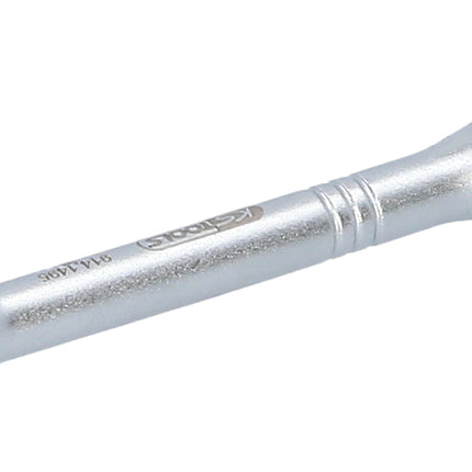 KS TOOLS 1/4" Bit-Umschaltknarre, 92mm ( 914.1495 ) - Toolbrothers