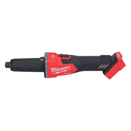 Amoladora recta a batería Milwaukee M18 FDGRB-401 18 V 50 mm sin escobillas + 1x batería 4,0 Ah + cargador