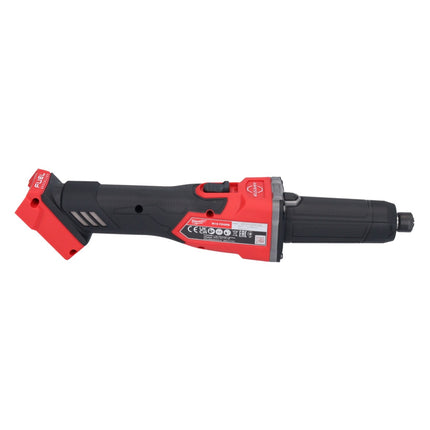 Amoladora recta a batería Milwaukee M18 FDGRB-401 18 V 50 mm sin escobillas + 1x batería 4,0 Ah + cargador