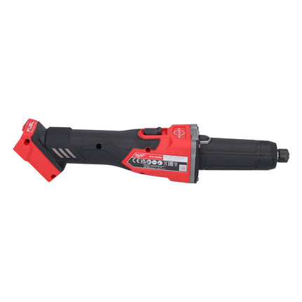 Amoladora recta a batería Milwaukee M18 FDGRB-402 18 V 50 mm sin escobillas + 2x baterías 4,0 Ah + cargador