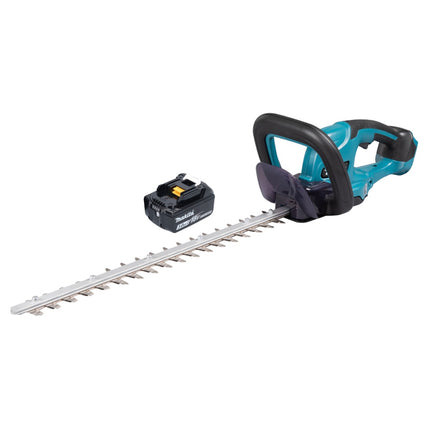 Makita DUH 507 F Cortasetos inalámbrico 18 V 50 cm + 1x batería 3.0 Ah - sin cargador