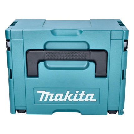 Makita DJV 185 ZJ Akku Pendelhubstichsäge 18 V Brushless + 3 tlg. Stichsägeblatt Set + Makpac - ohne Akku, ohne Ladegerät - Toolbrothers