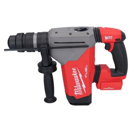 Milwaukee M18 ONEFHPX-401X Akumulatorowy młot udarowo-obrotowy 18 V 5,0 J bezszczotkowy + 1x akumulator 4,0 Ah + ładowarka + skrzynka HD