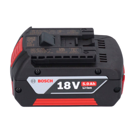 Bosch GBH 18V-21 Professional akumulatorowa wiertarko-wkrętarka udarowa 18 V 2,0 J SDS plus Brushless + 1x akumulator 5,0 Ah - bez ładowarki