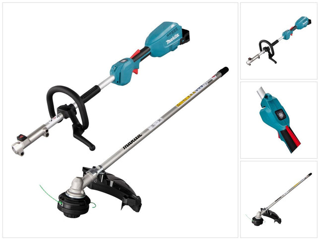 Makita DUX 18 ZX1 18V Brushless Solo Cordless Multifunction Tool - senza batteria, senza caricabatterie