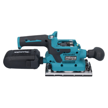 Makita DBO 382 F1 levigatrice orbitale a batteria 18 V 93 x 185 mm brushless + 1x batteria ricaricabile 3,0 Ah - senza caricabatterie