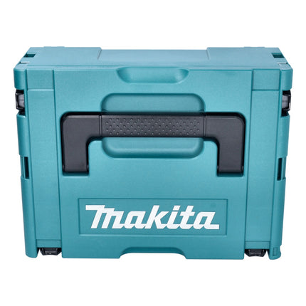 Makita DBO 484 M1J Akku Schwingschleifer 18 V 112 x 102 mm + 1x Akku 4,0 Ah + Makpac - ohne Ladegerät