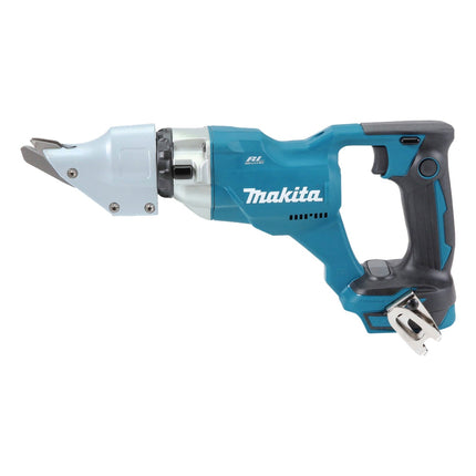 Makita DJS 200 F1 cordless sheet metal shears 18 V 2.0 mm brushless + 1x rechargeable battery 3.0 Ah - without charger