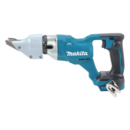 Makita DJS 200 G1 Cisaille à tôle sans fil 18 V 2,0 mm Brushless + 1x batterie 6,0 Ah - sans chargeur