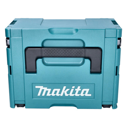 Makita DJS 200 T1J Cisaille à tôle sans fil 18 V 2,0 mm Brushless + 1x batterie 5,0 Ah + Makpac - sans chargeur