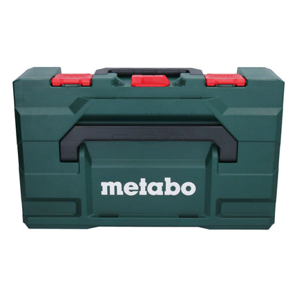 Metabo SSW 18 LTX 1450 BL akumulatorowy klucz udarowy 18 V 1450 Nm bezszczotkowy + 1x akumulator 4,0 Ah + ładowarka + metaBOX