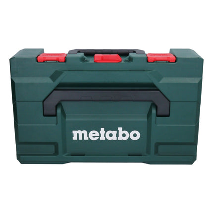 Metabo SSW 18 LTX 1450 BL akumulatorowy klucz udarowy 18 V 1450 Nm bezszczotkowy + 2x akumulator 4,0 Ah + ładowarka + metaBOX