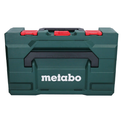 Metabo SSW 18 LTX 1450 BL akumulatorowy klucz udarowy 18 V 1450 Nm bezszczotkowy + 1x akumulator 5,5 Ah + ładowarka + metaBOX