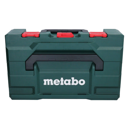Metabo SSW 18 LTX 1450 BL akumulatorowy klucz udarowy 18 V 1450 Nm ( 602401660 ) bezszczotkowy + 2x akumulator 5,5 Ah + ładowarka + metaBOX
