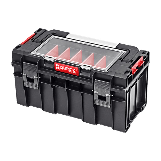 Qbrick System PRO 500 Expert stackable 450 x 260 x 240 mm 14 litres IP54