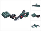 Metabo MS 18 LTX 15 Akku Gehoelzsaege 18 V 15 cm 5 m s 1x Akku 4 0 Ah Ladegeraet 0 - toolbrothers