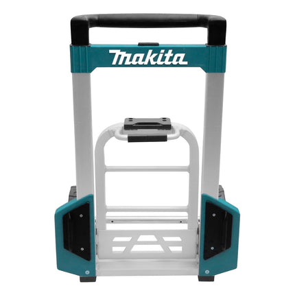 Carro de transporte Makita TR00000001 + tamaño Makpac. 1 + talla 2 + tamaño 3 + tamaño 4 cajas de sistema
