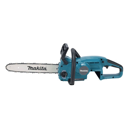 Makita DUC 357 ZX2 Motosierra sin cable 18 V 35 cm sin escobillas solo - sin batería, sin cargador