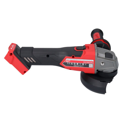 Milwaukee M18 FSAG125X-0 Meuleuse d'angle sans fil 18 V 125 mm Brushless ( 4933478701 ) Solo - sans batterie, sans chargeur