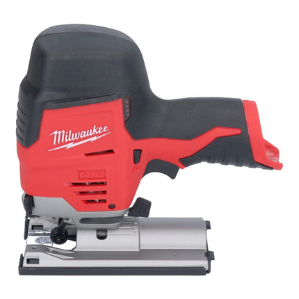 Milwaukee M12 JS-251 cordless jigsaw 12 V + 1x battery 2.5 Ah - without charger
