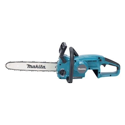 Makita DUC 357 TX2 Motosega a batteria 18 V 35 cm 7,7 m/s Brushless + 1x batteria 5,0 Ah - senza caricabatterie