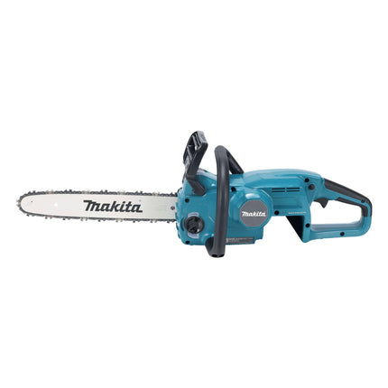 Makita DUC 357 GX2 Cordless chainsaw 18 V 35 cm 7.7 m/s Brushless + 1x battery 6.0 Ah - without charger