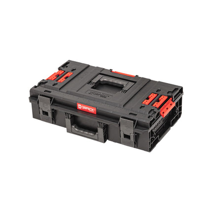 Qbrick System ONE 200 2.0 Vario tool case modular organiser 585 x 385 x 171 mm 15.4 l stackable IP66