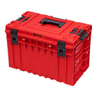 Qbrick System ONE 450 2.0 Vario RED ULTRA HD Maletín de herramientas a medida organizador modular 585 x 385 x 420 mm 52 l apilable IP66