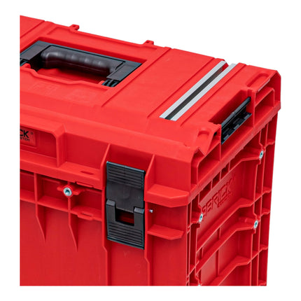 Qbrick System ONE 450 2.0 Technology RED ULTRA HD Maletín de herramientas a medida organizador modular 585 x 385 x 420 mm 52 l apilable IP66