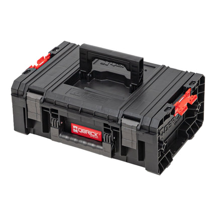 Qbrick System PRO Technician Case 2.0 empilable 450 x 332 x 171 mm 12 l IP54