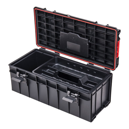 Qbrick System PRO 600 Basic z możliwością sztaplowania 545 x 270 x 230 mm 22 l IP54