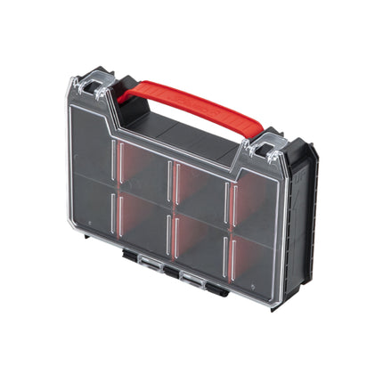 Qbrick System PRO Organizer Multi 257 x 182 x 65 mm 1,7 l z możliwością sztaplowania IP54