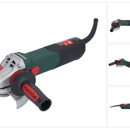 Metabo WE 15-125 Quick angle grinder 1550 W 125 mm ( 600448000 )