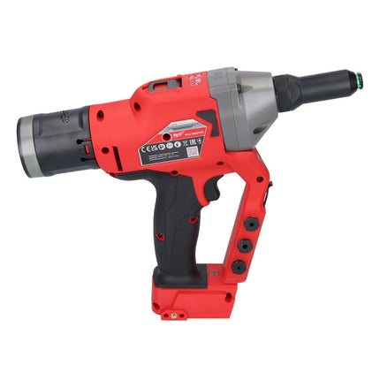 Milwaukee M18 ONEFPRT-0X Riveteuse sans fil 18 V 20 kN Brushless ( 4933478601 ) + HD Box - sans batterie, sans chargeur