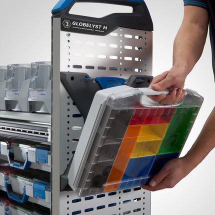 BS Systems support mural i-BOXX ( 1000010148 )